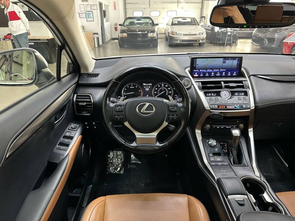 2018 Lexus NX 300