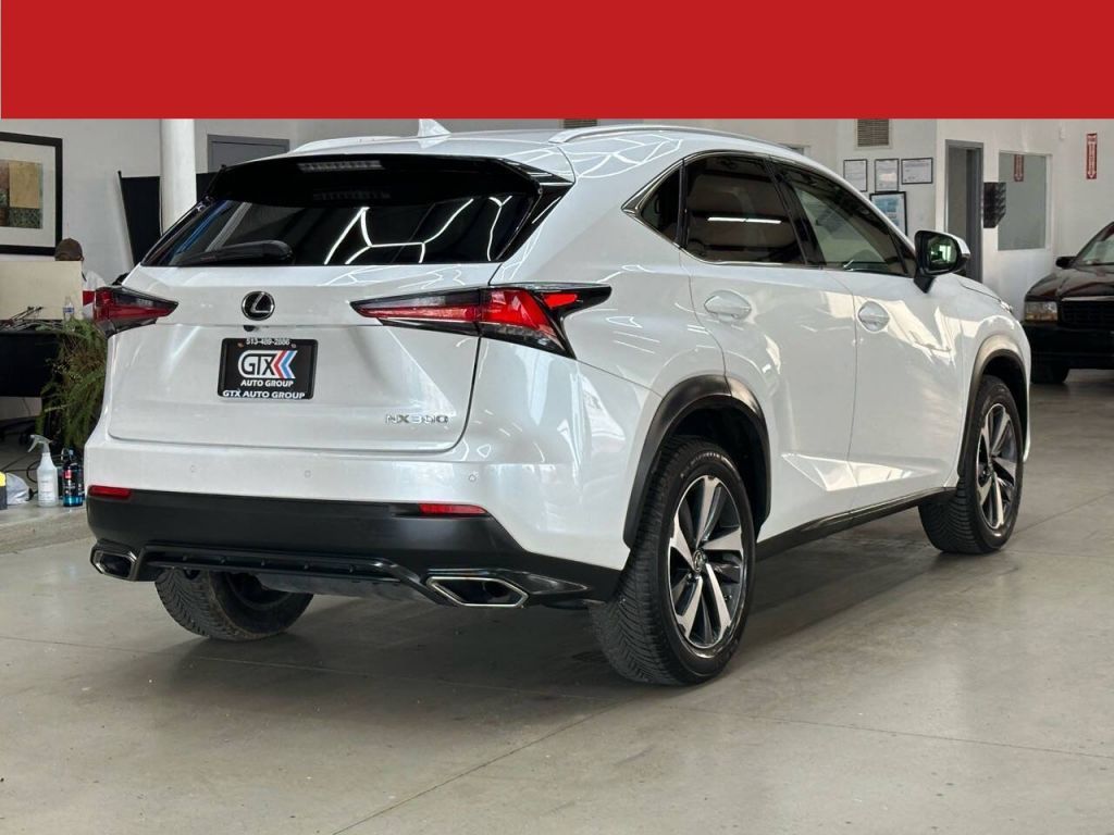 2018 Lexus NX 300
