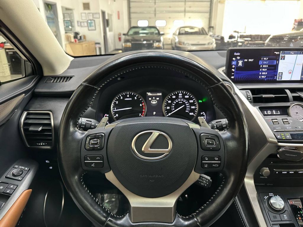 2018 Lexus NX 300