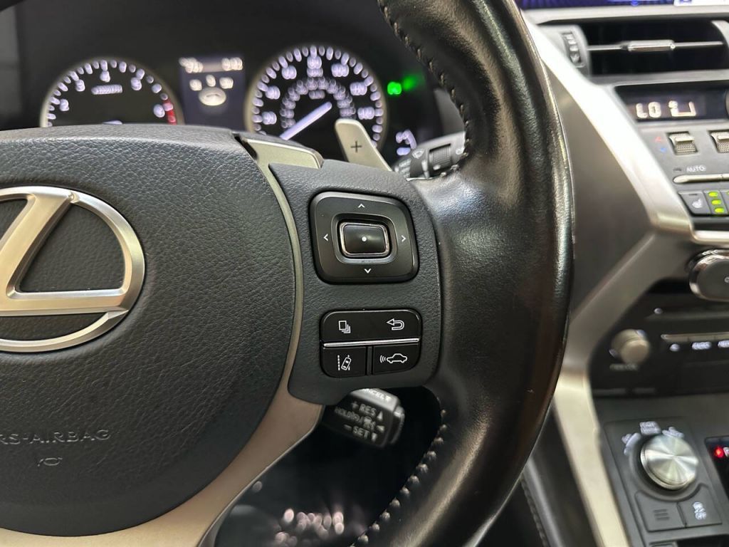 2018 Lexus NX 300