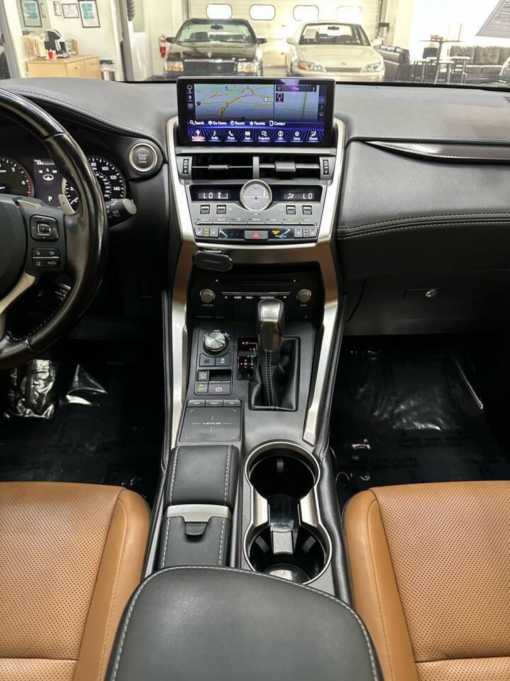 2018 Lexus NX 300