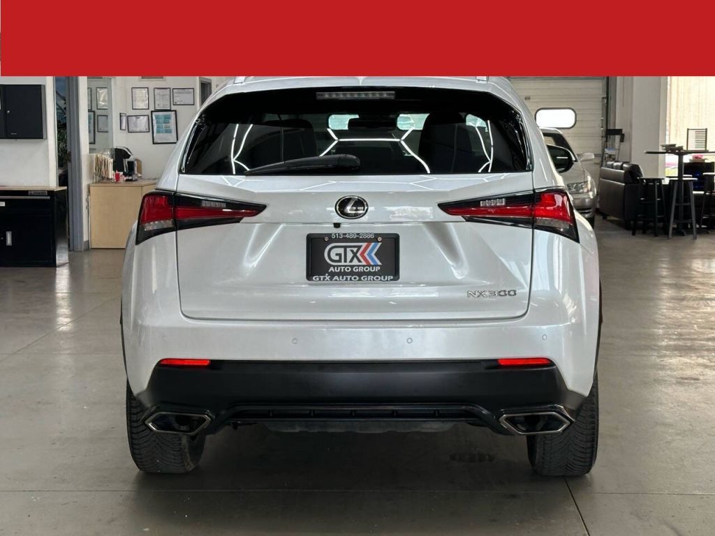 2018 Lexus NX 300