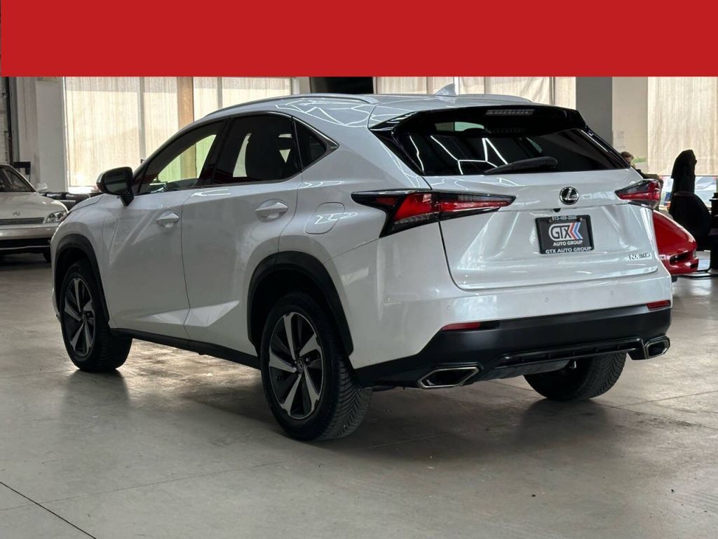 2018 Lexus NX 300