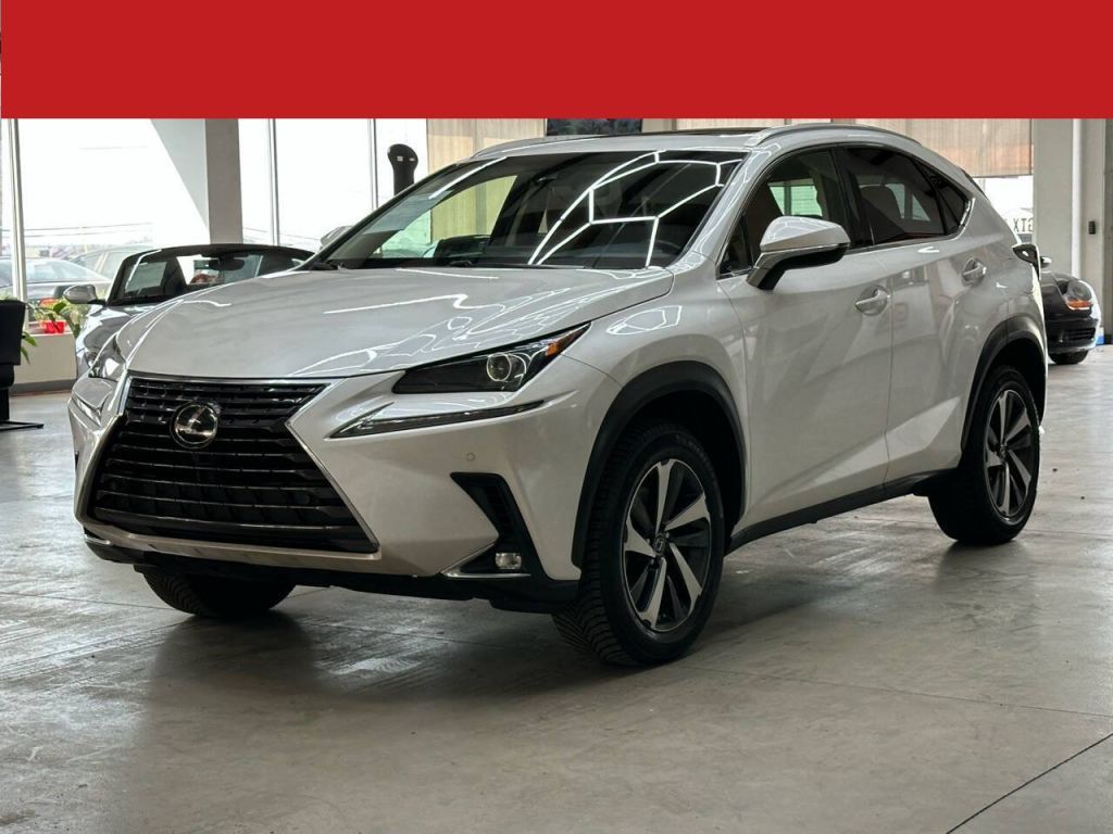 2018 Lexus NX 300