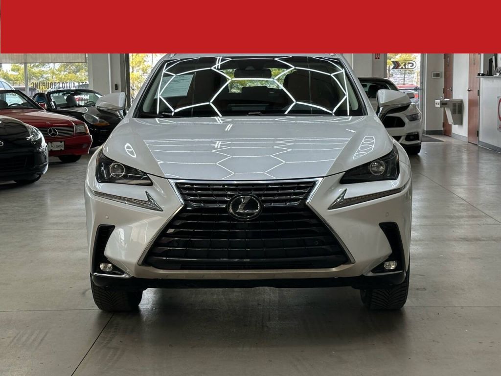 2018 Lexus NX 300