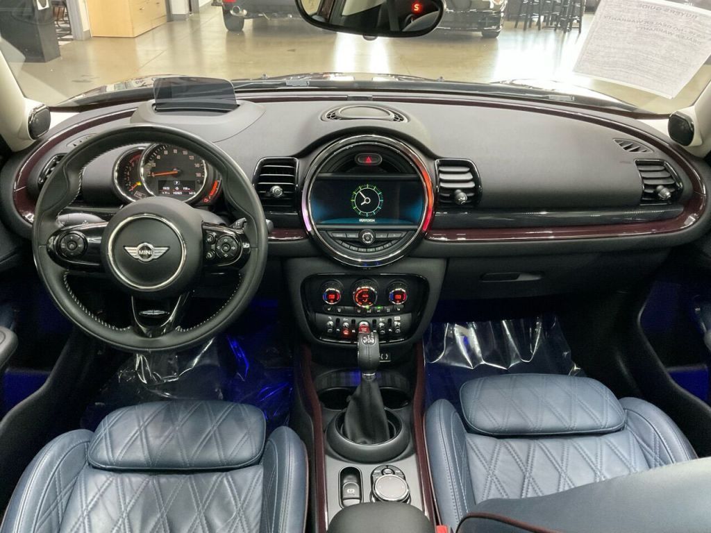 2018 MINI Clubman