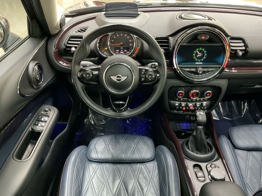 2018 MINI Clubman