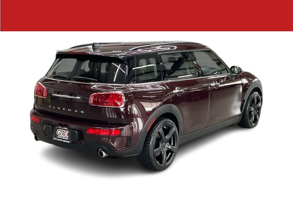 2018 MINI Clubman