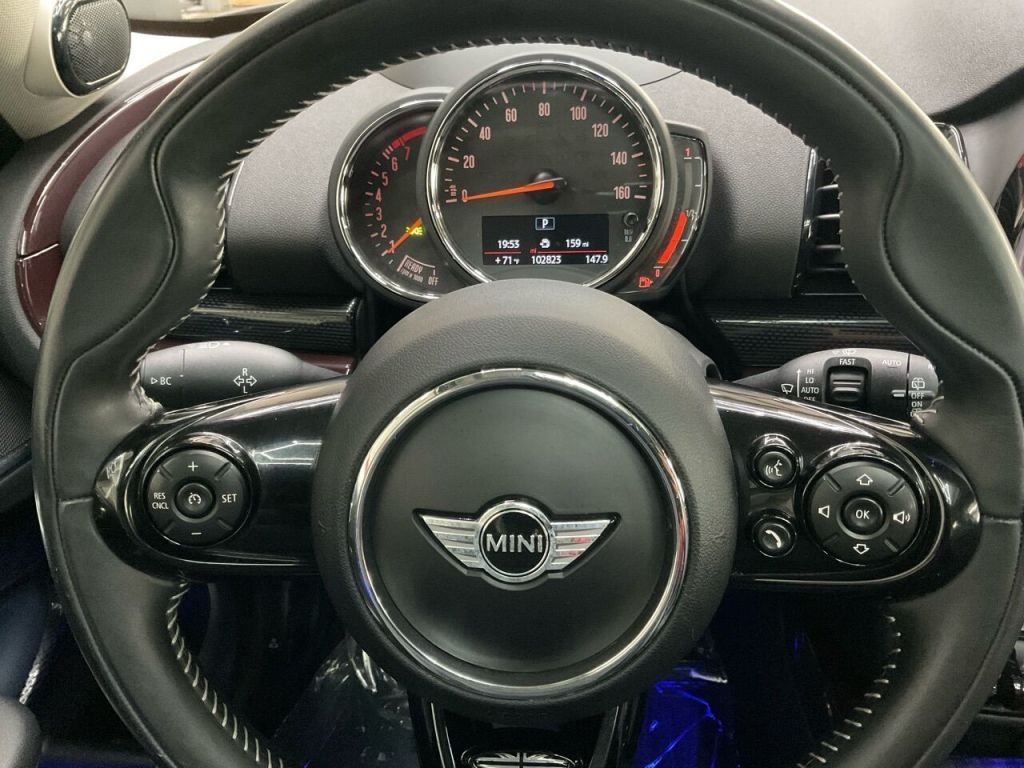 2018 MINI Clubman