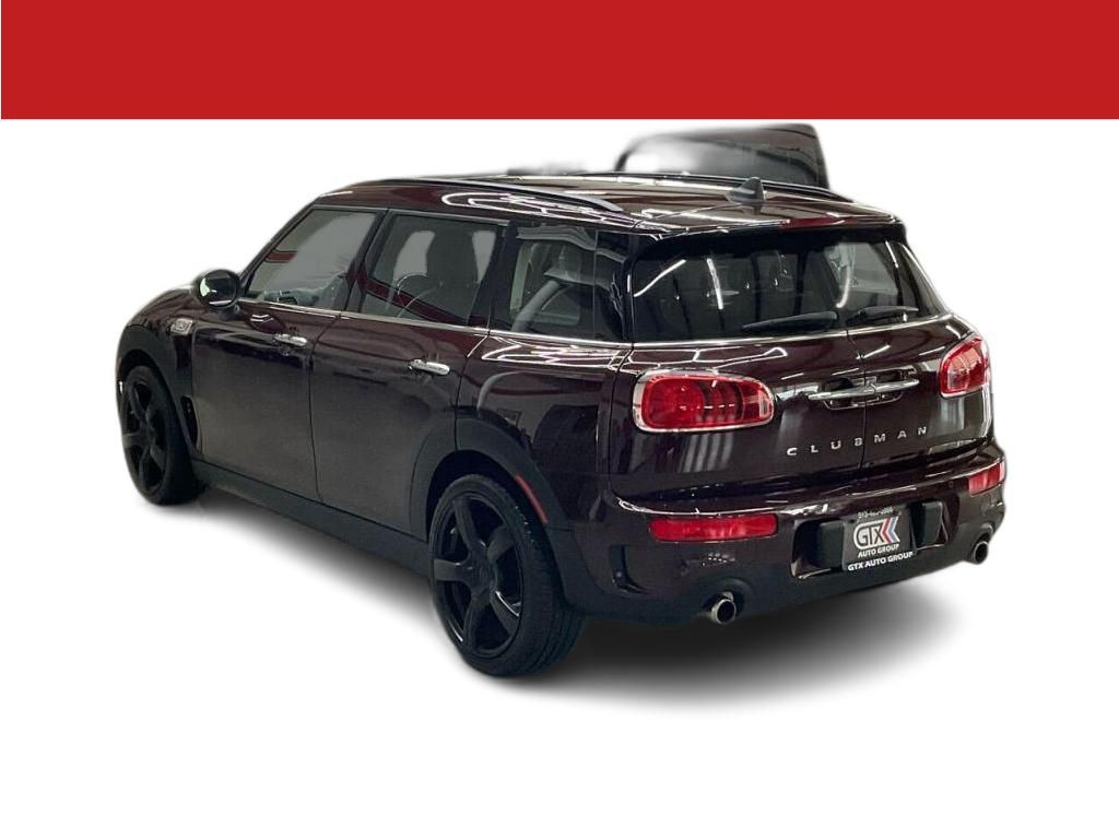 2018 MINI Clubman