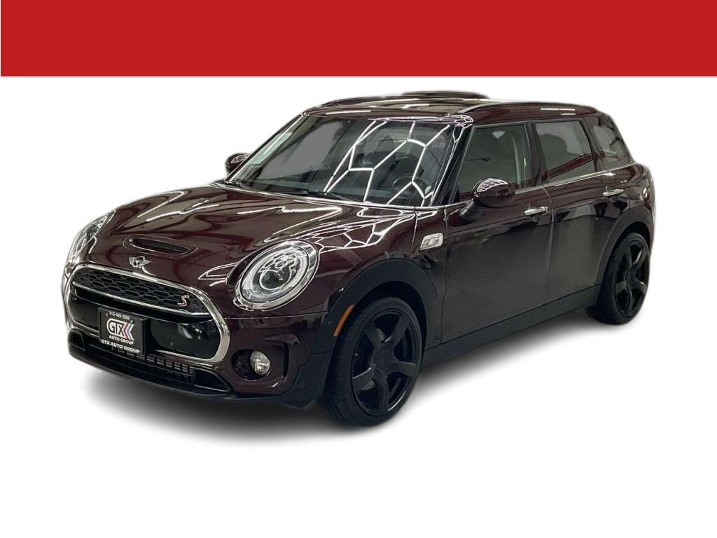 2018 MINI Clubman