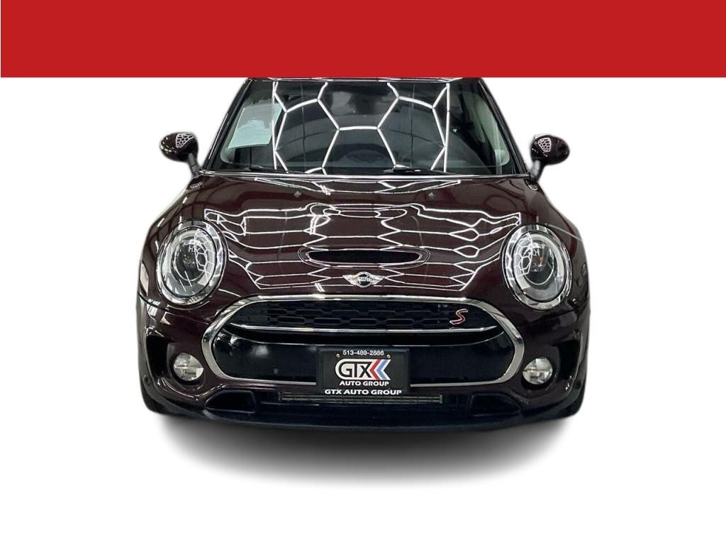 2018 MINI Clubman