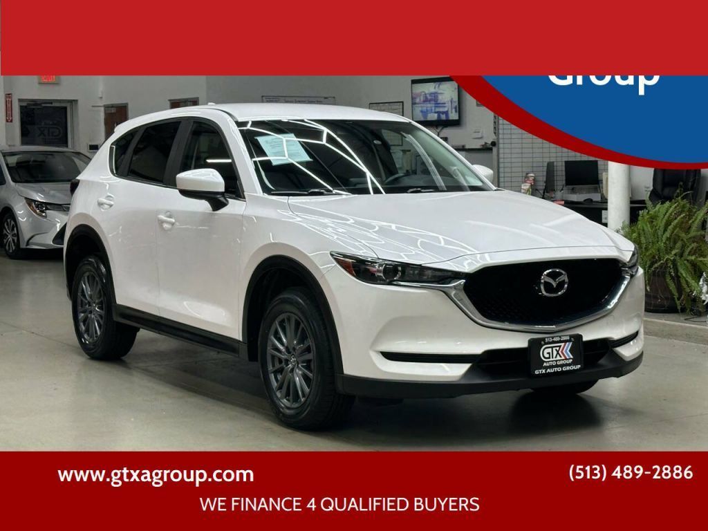 2018 Mazda CX-5