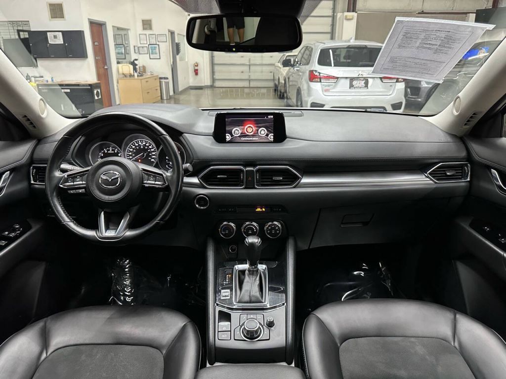 2018 Mazda CX-5