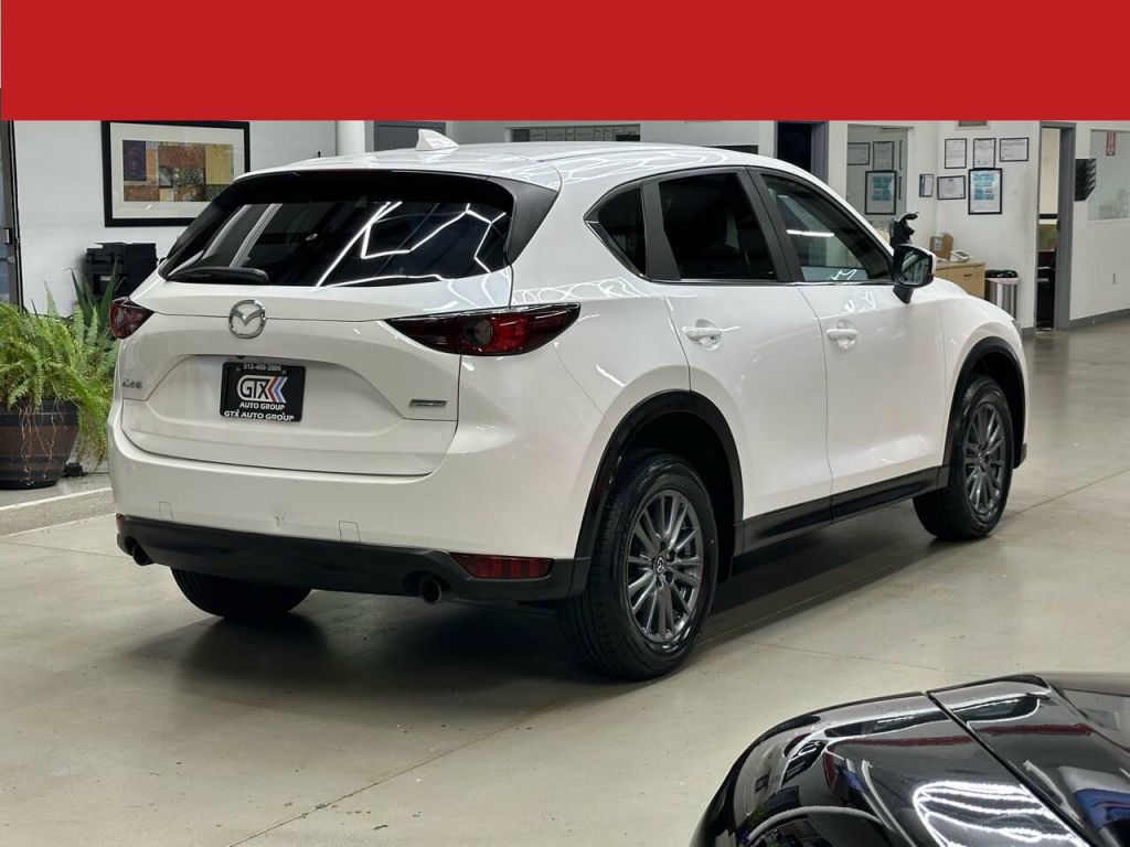 2018 Mazda CX-5