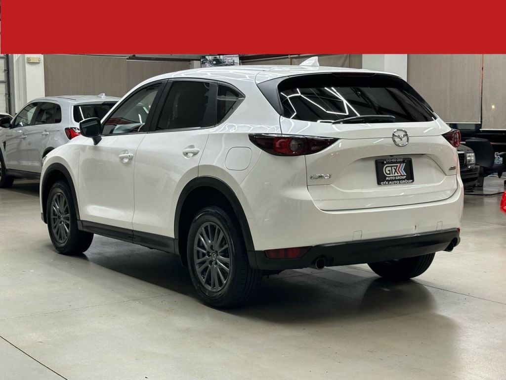 2018 Mazda CX-5