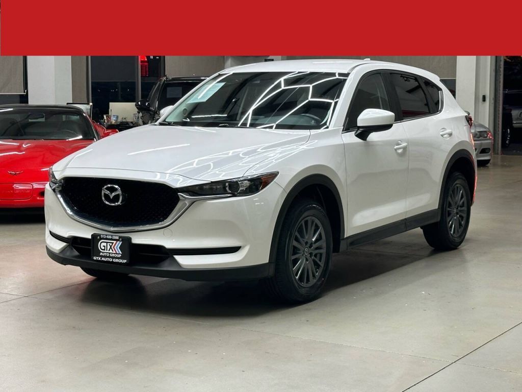 2018 Mazda CX-5