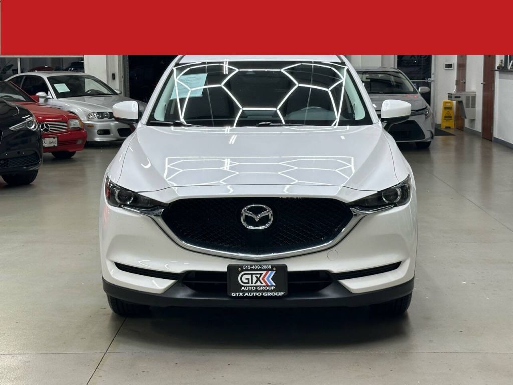 2018 Mazda CX-5