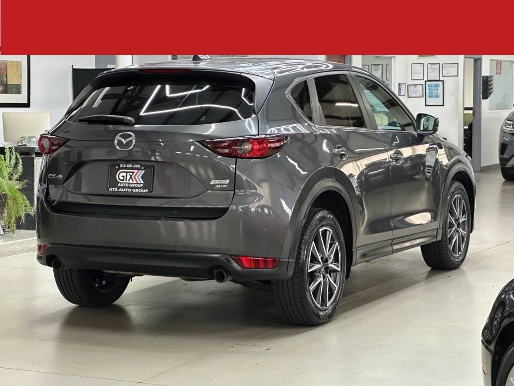 2018 Mazda CX-5