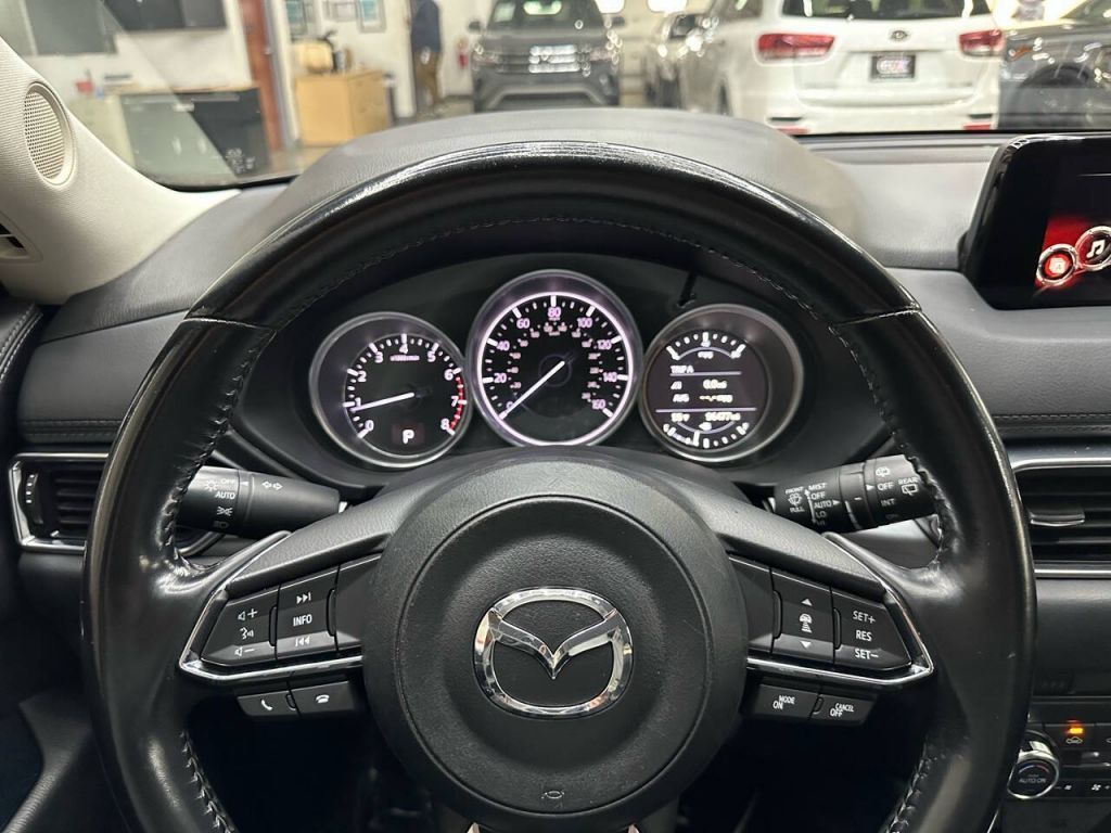 2018 Mazda CX-5