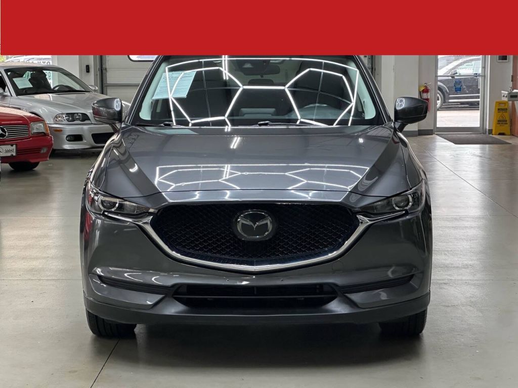 2018 Mazda CX-5