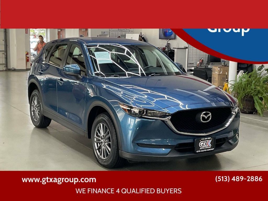 2018 Mazda CX-5