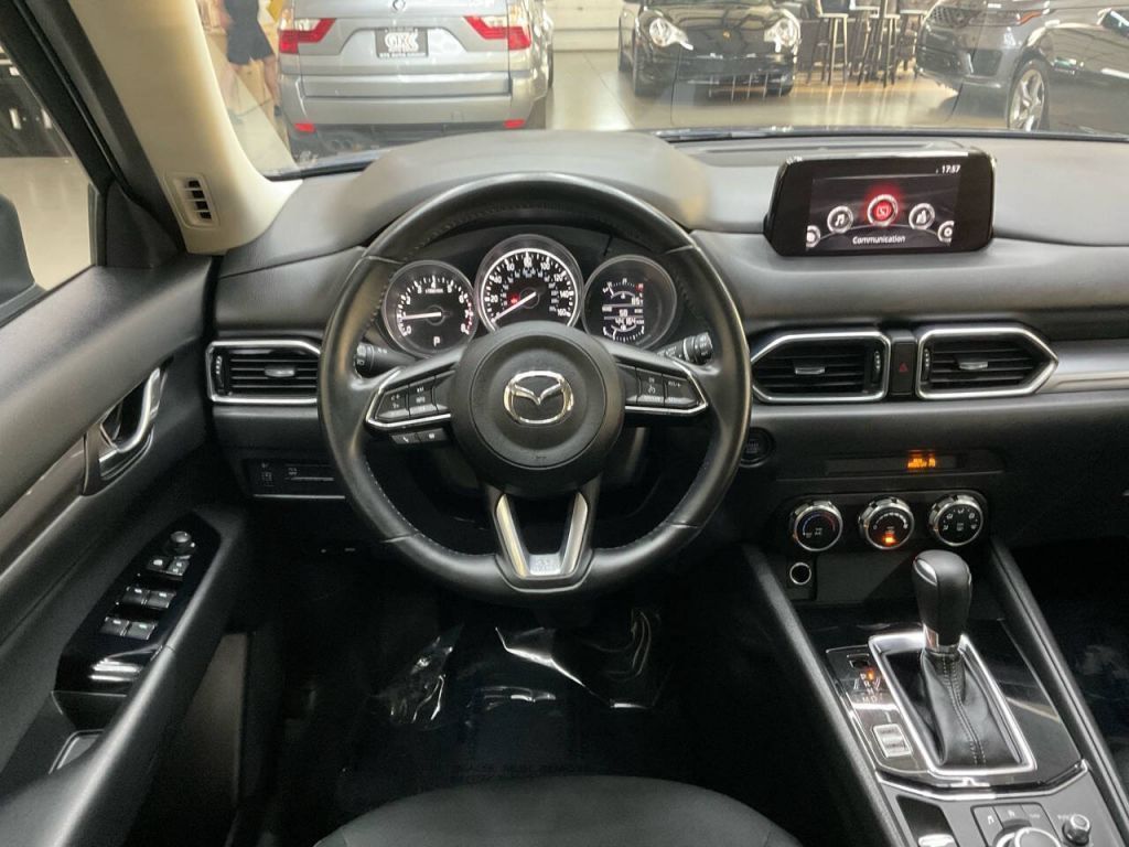 2018 Mazda CX-5