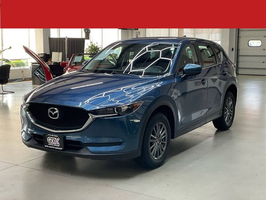 2018 Mazda CX-5