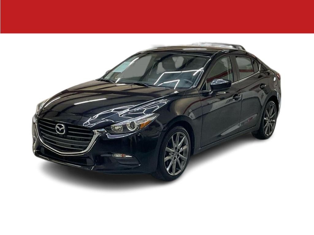 2018 Mazda Mazda3 4-Door