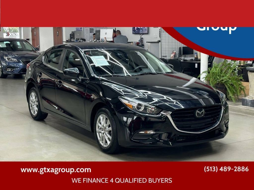 2018 Mazda Mazda3