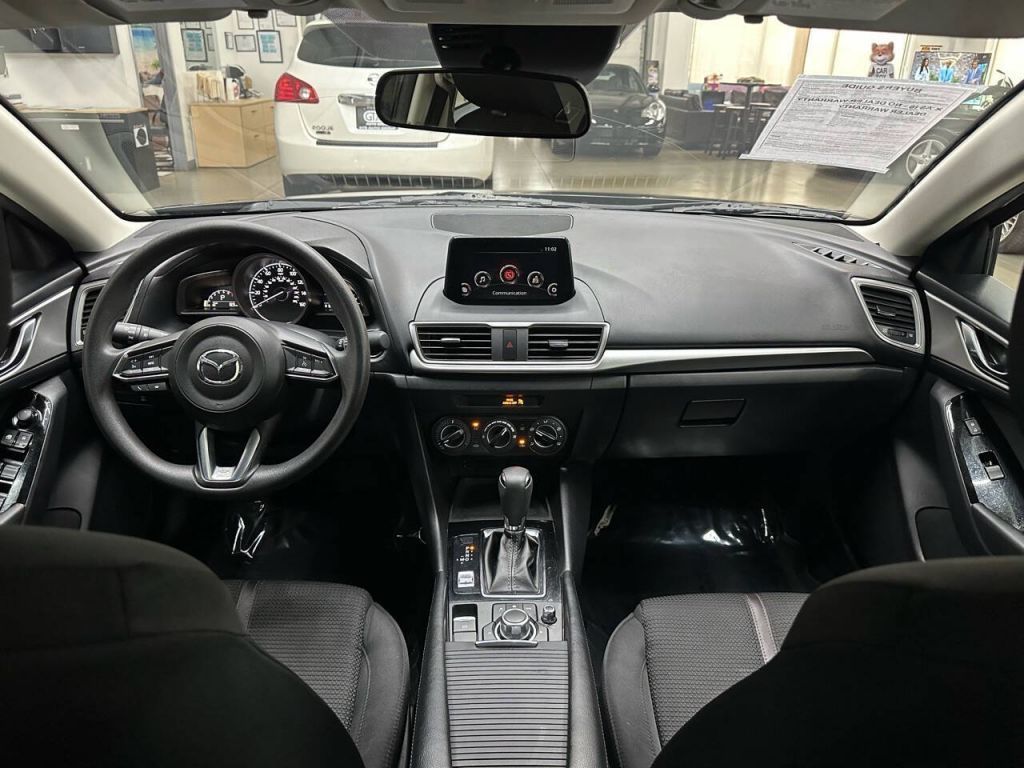 2018 Mazda Mazda3