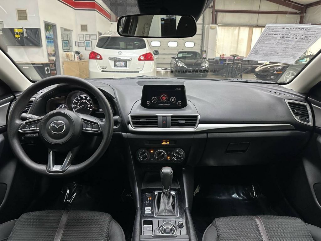 2018 Mazda Mazda3