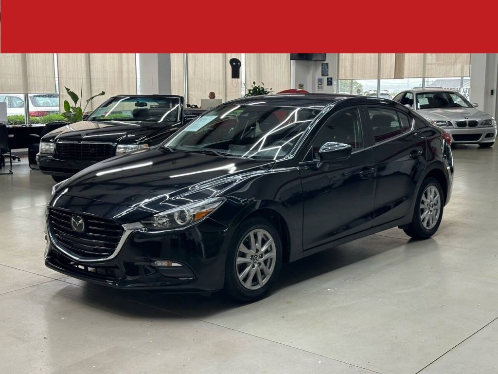 2018 Mazda Mazda3