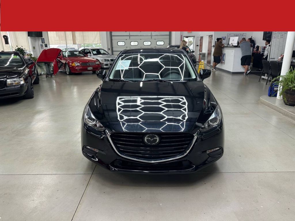 2018 Mazda Mazda3