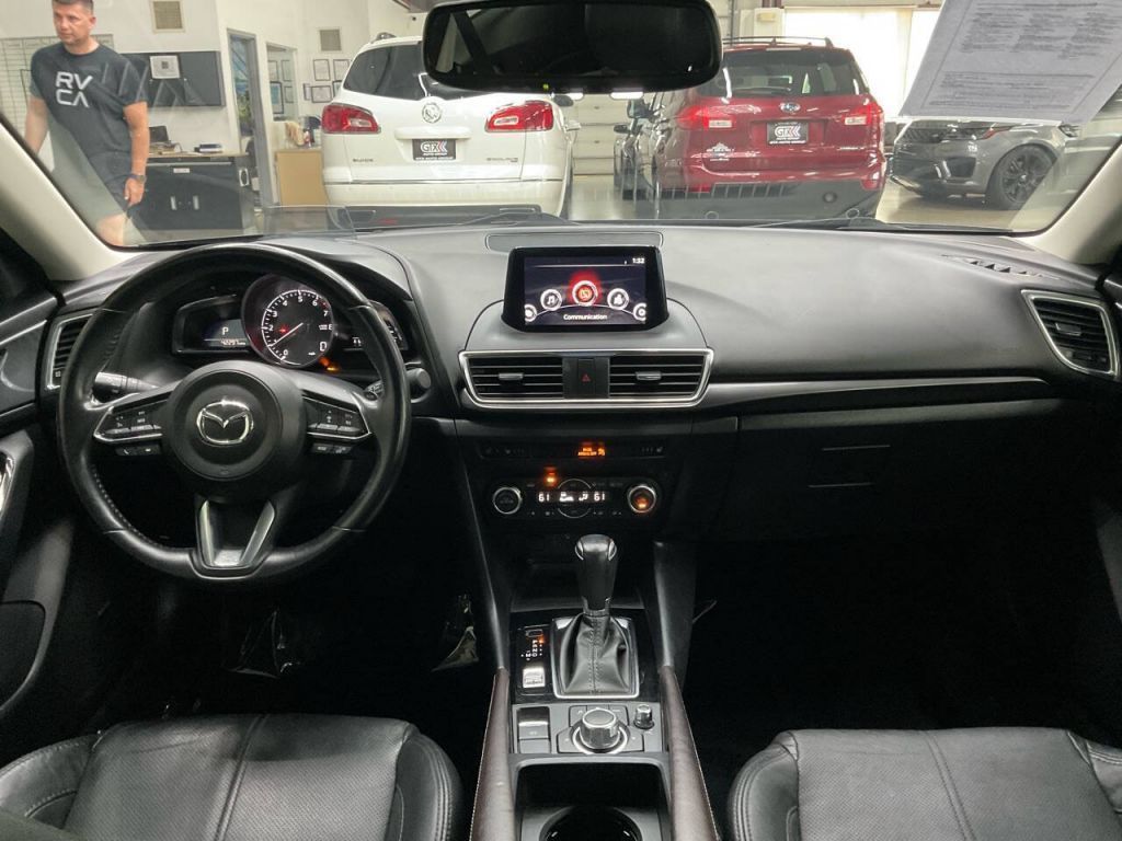 2018 Mazda Mazda3