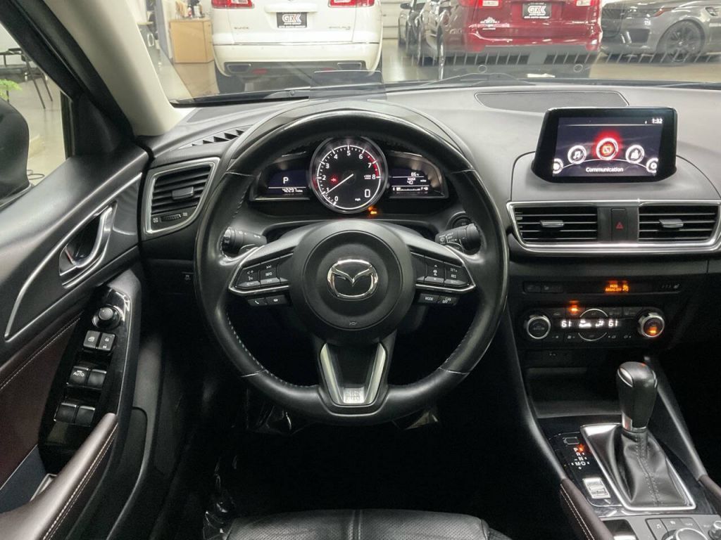 2018 Mazda Mazda3