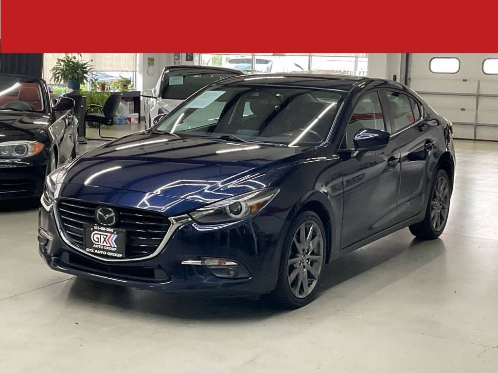 2018 Mazda Mazda3