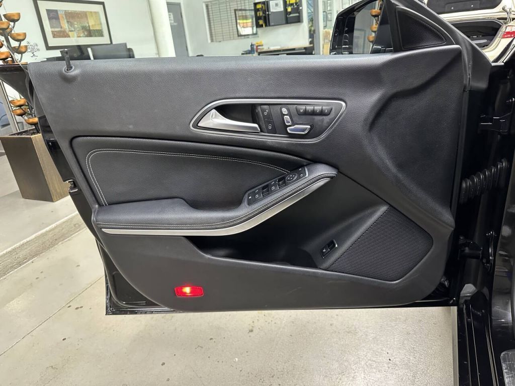 2018 Mercedes-Benz CLA 250