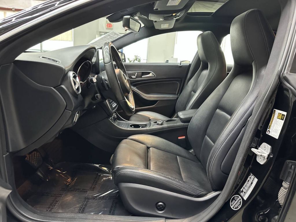 2018 Mercedes-Benz CLA 250