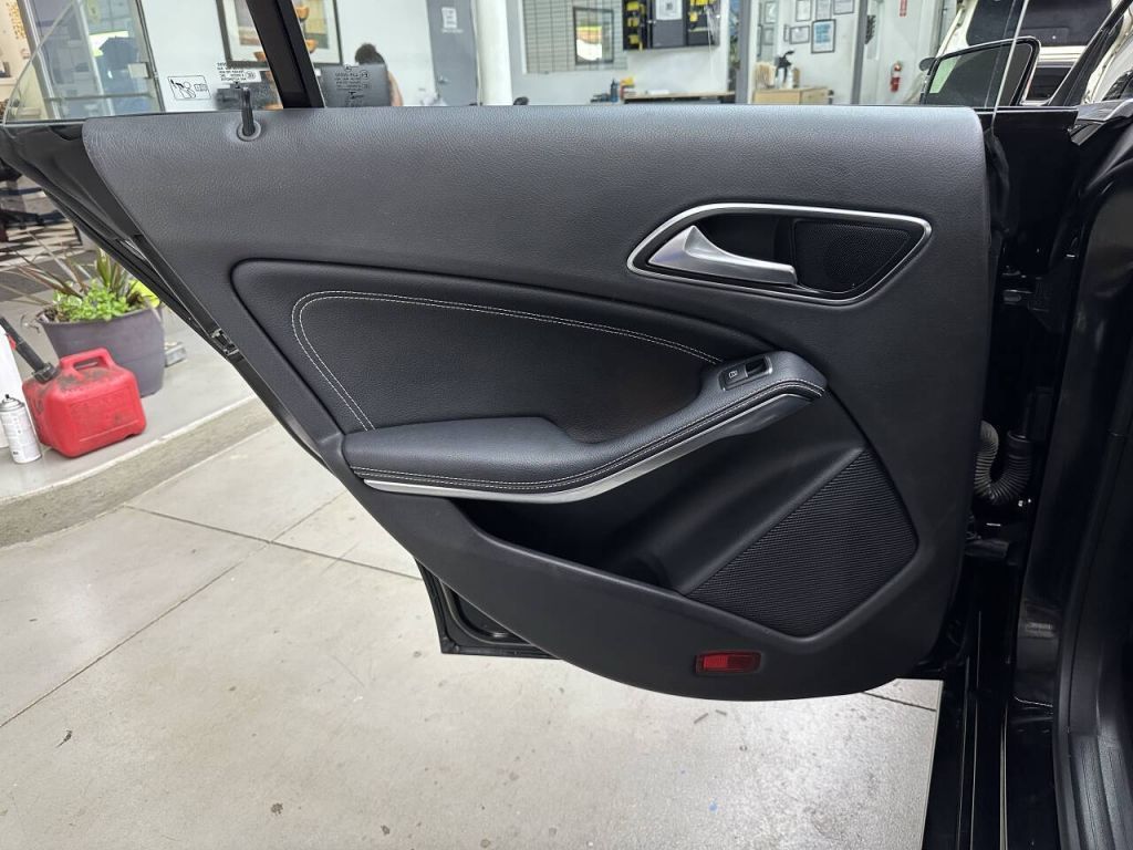 2018 Mercedes-Benz CLA 250