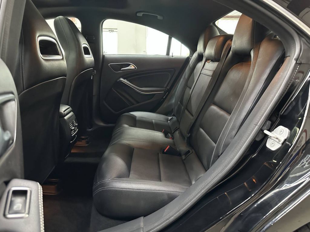 2018 Mercedes-Benz CLA 250