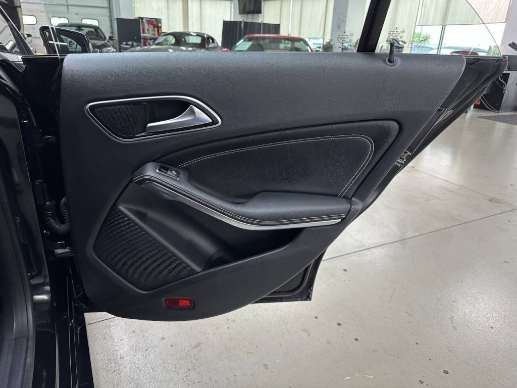 2018 Mercedes-Benz CLA 250