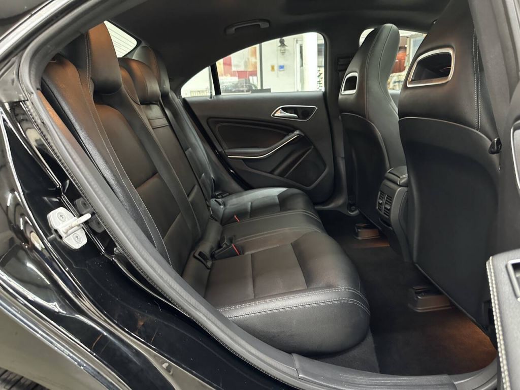 2018 Mercedes-Benz CLA 250
