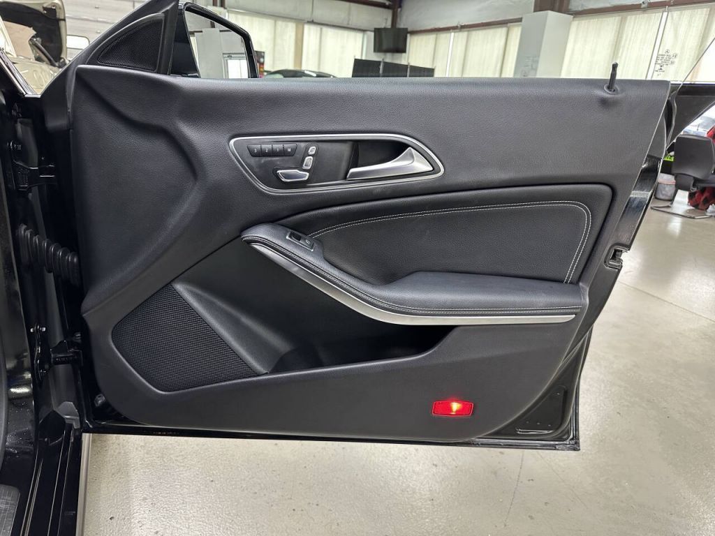 2018 Mercedes-Benz CLA 250