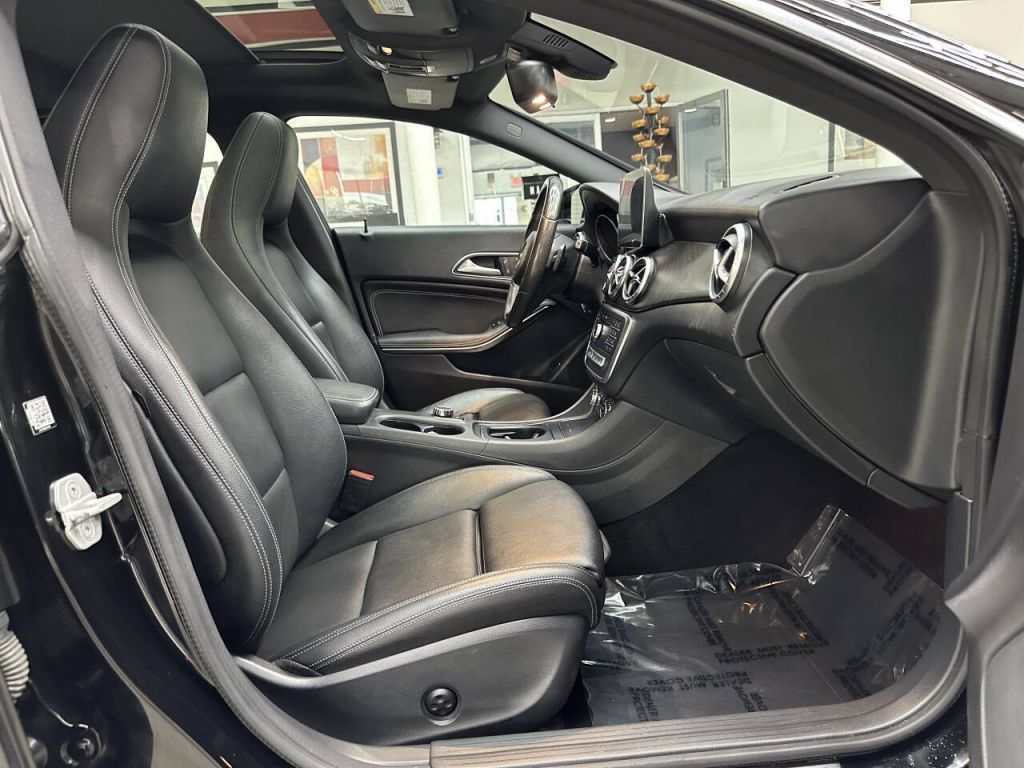 2018 Mercedes-Benz CLA 250