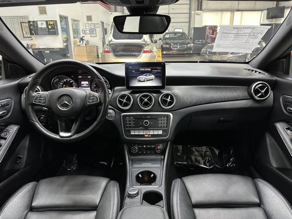 2018 Mercedes-Benz CLA 250
