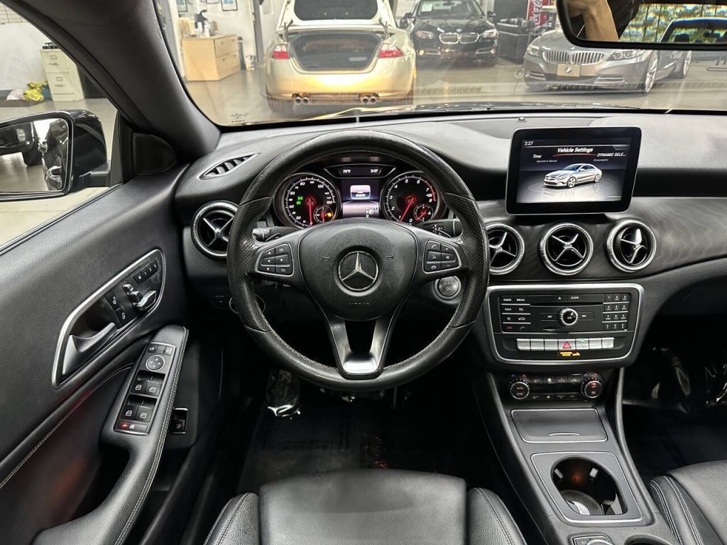 2018 Mercedes-Benz CLA 250