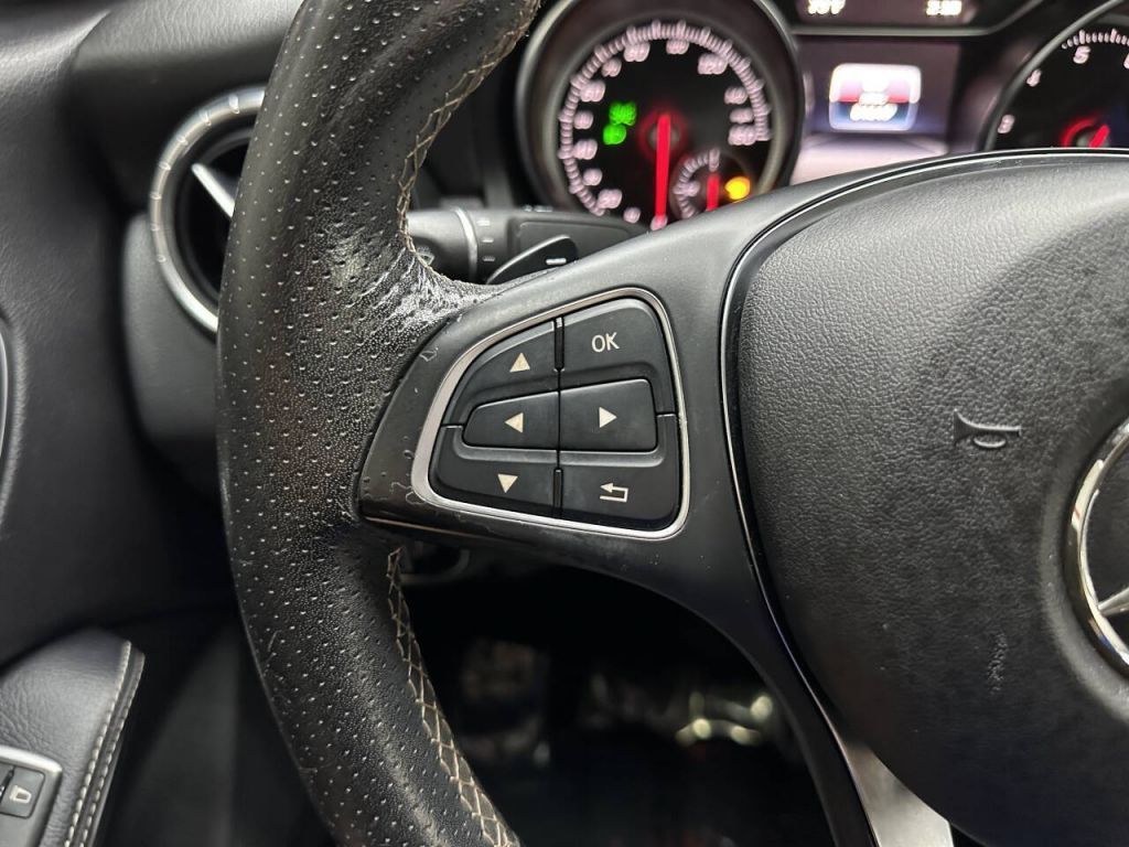 2018 Mercedes-Benz CLA 250