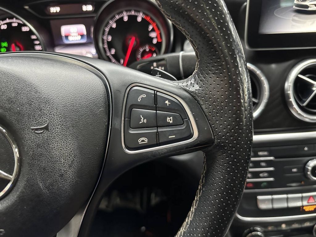 2018 Mercedes-Benz CLA 250