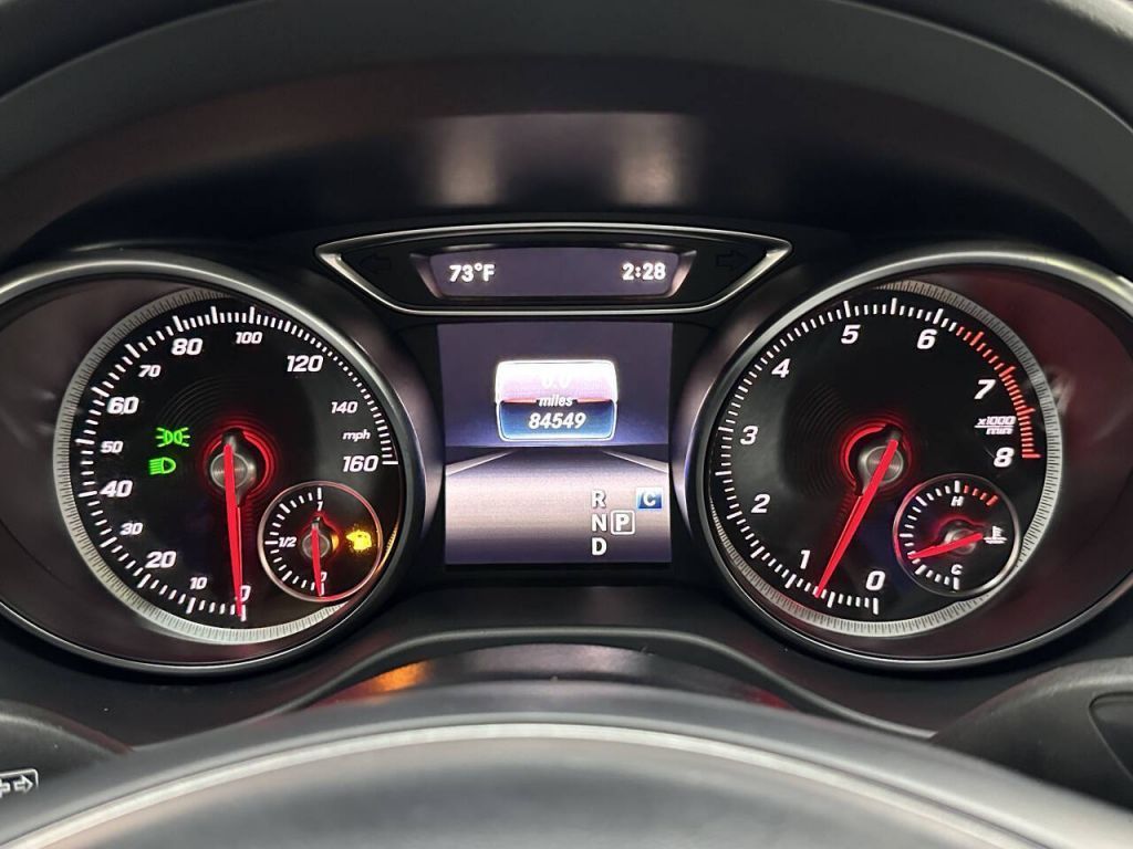 2018 Mercedes-Benz CLA 250